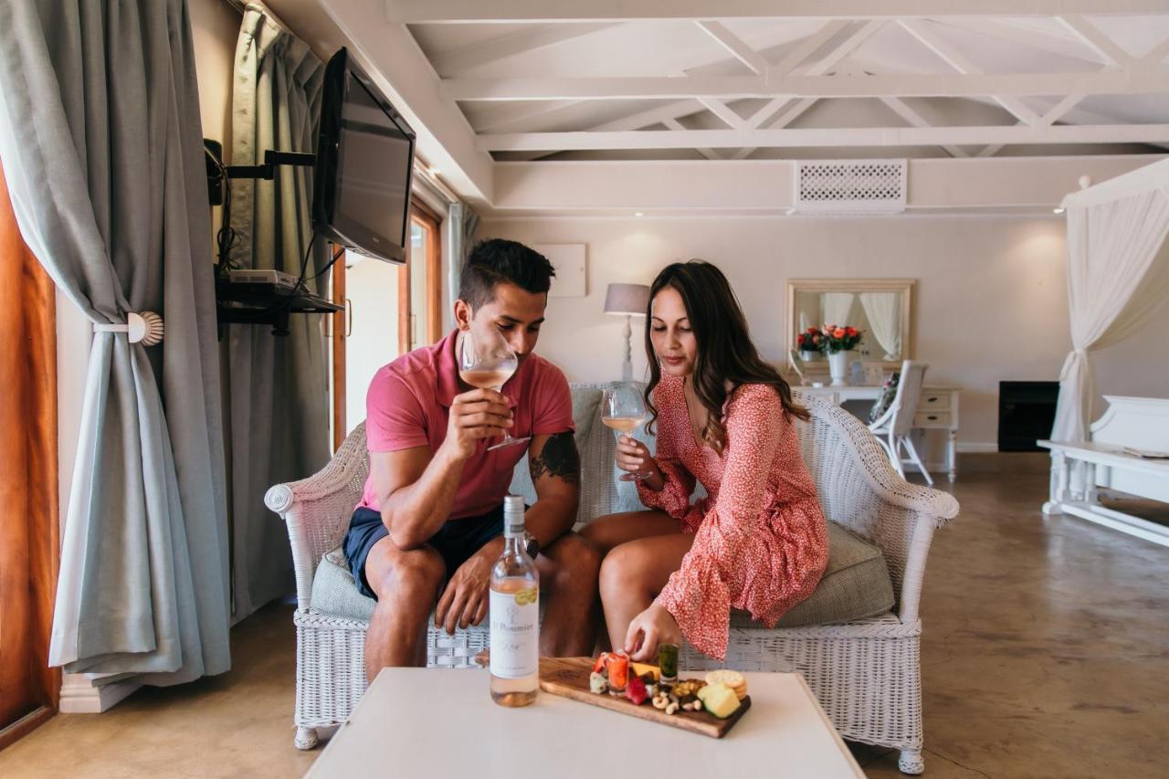 Le Pommier Wine Estate Villa Stellenbosch Ngoại thất bức ảnh