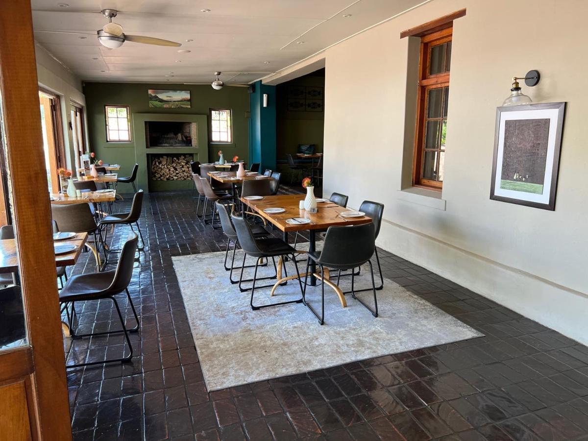 Le Pommier Wine Estate Villa Stellenbosch Ngoại thất bức ảnh