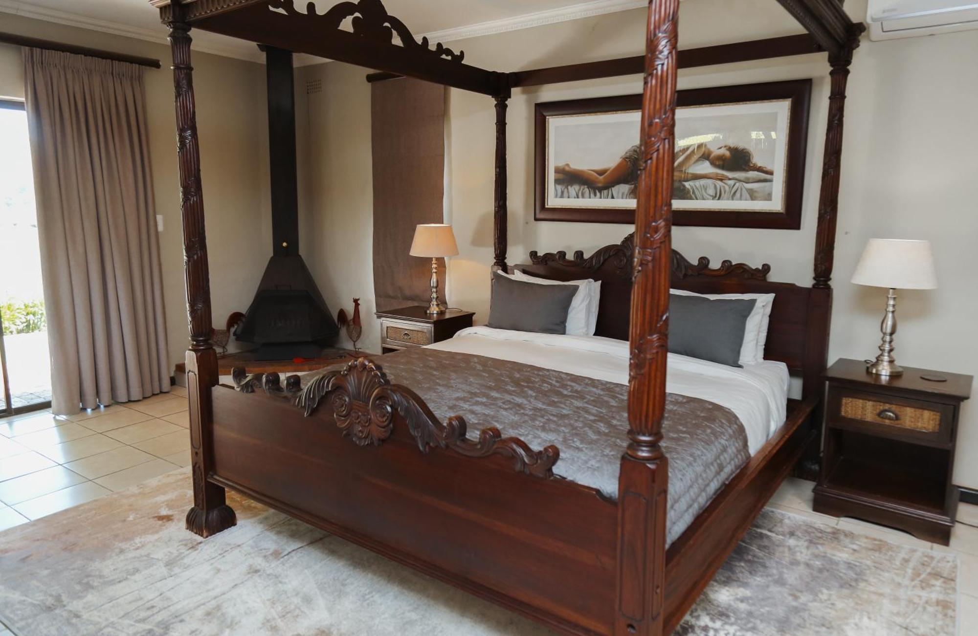 Le Pommier Wine Estate Villa Stellenbosch Ngoại thất bức ảnh