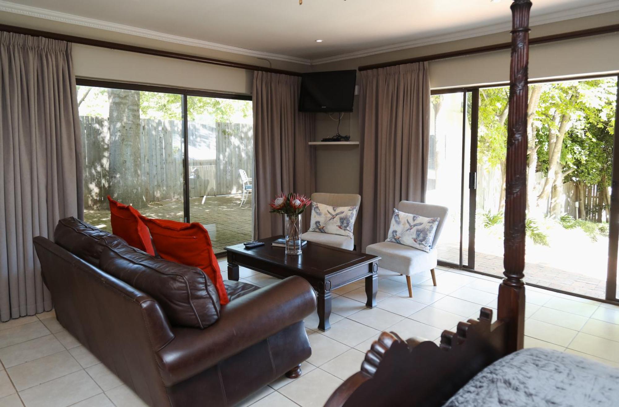 Le Pommier Wine Estate Villa Stellenbosch Ngoại thất bức ảnh