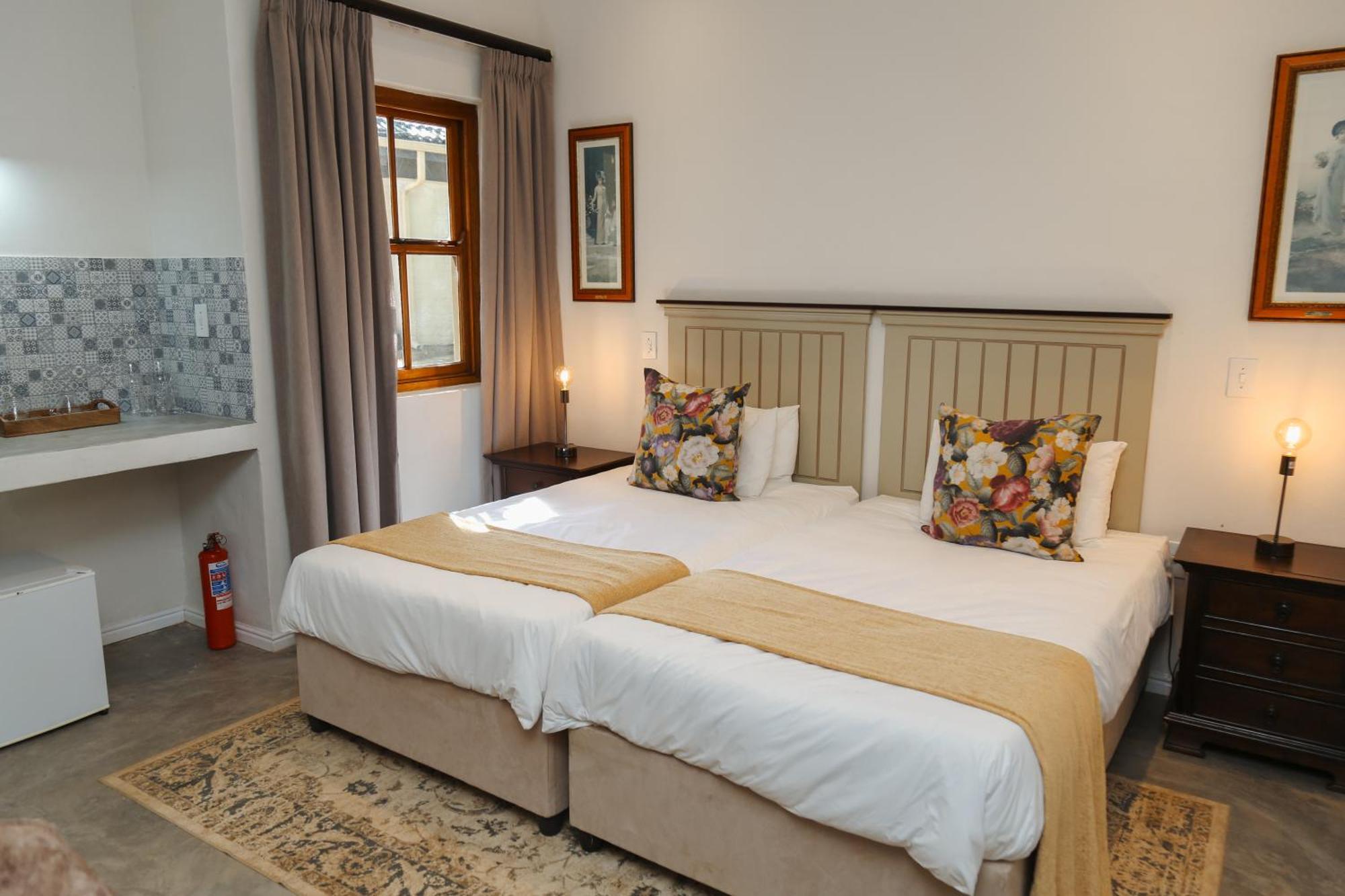 Le Pommier Wine Estate Villa Stellenbosch Ngoại thất bức ảnh