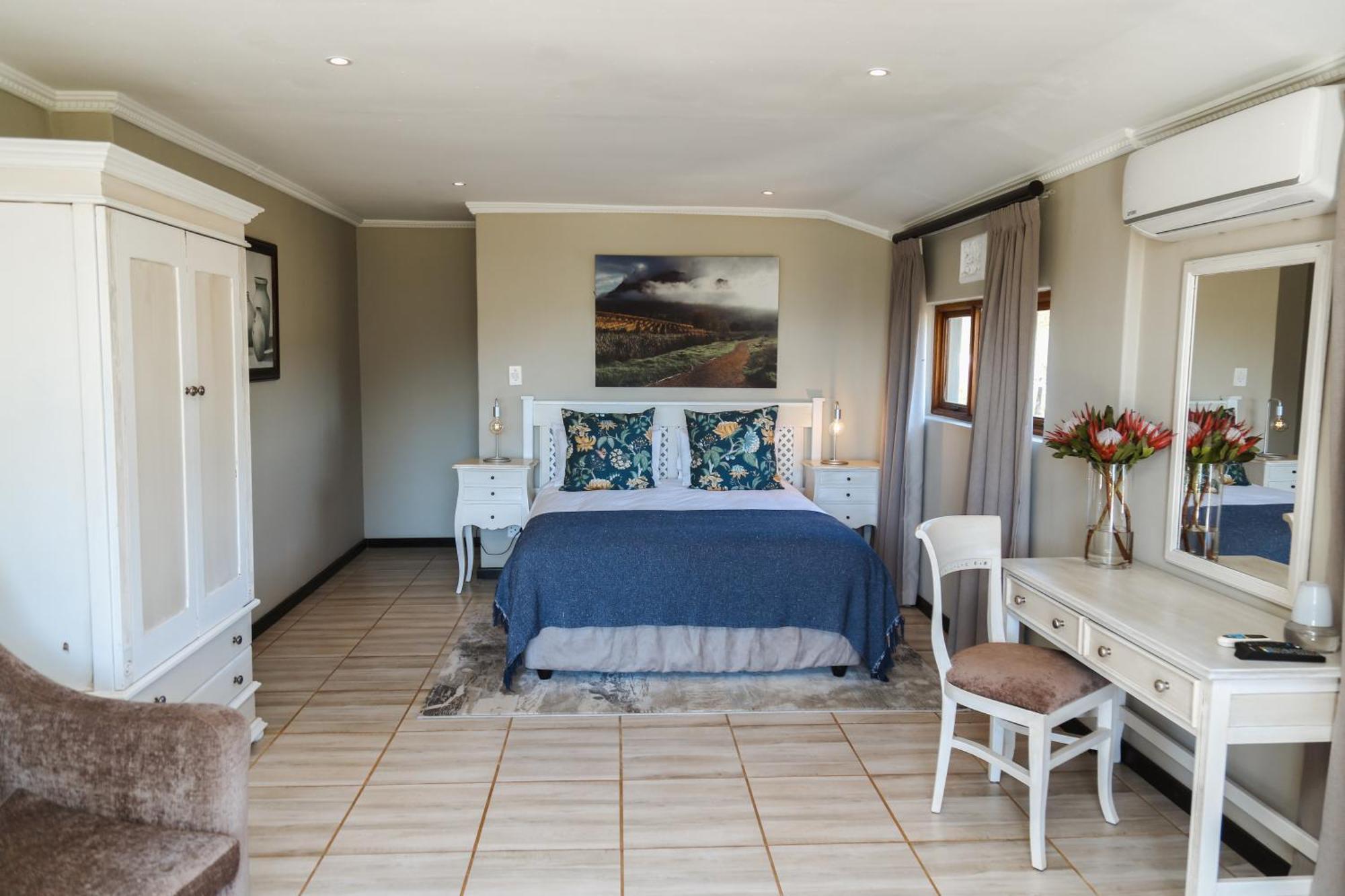 Le Pommier Wine Estate Villa Stellenbosch Ngoại thất bức ảnh