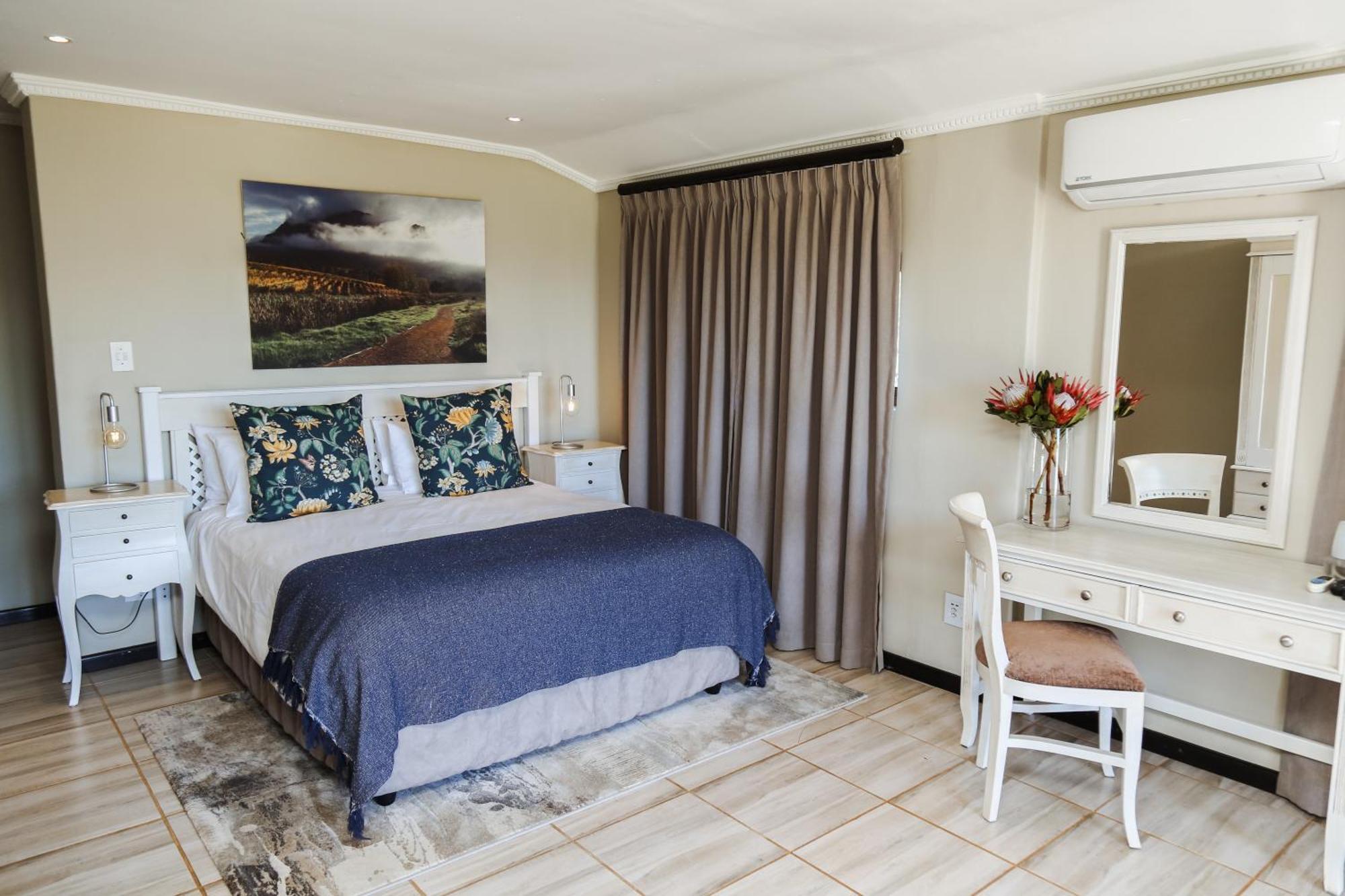 Le Pommier Wine Estate Villa Stellenbosch Ngoại thất bức ảnh
