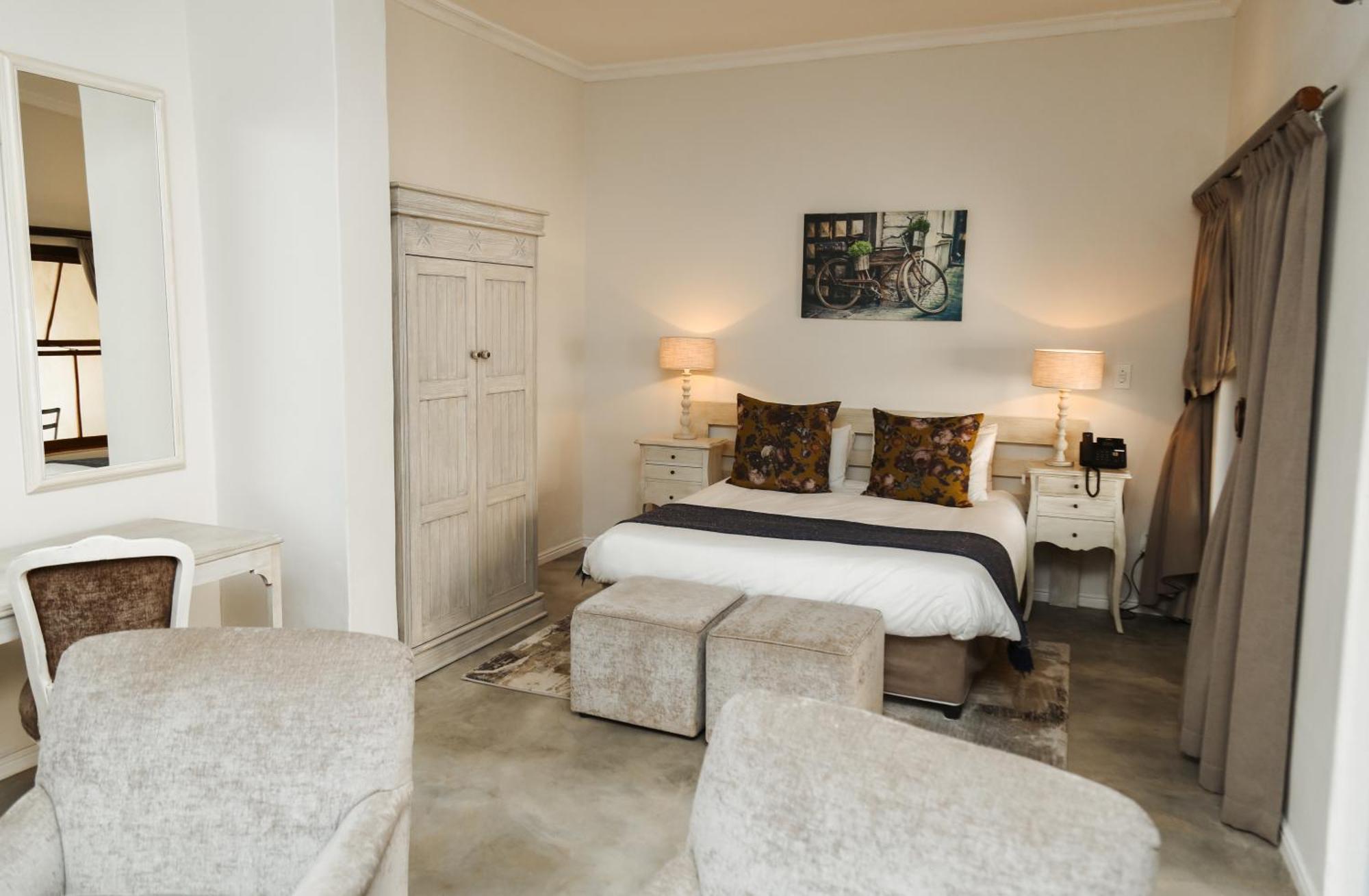 Le Pommier Wine Estate Villa Stellenbosch Ngoại thất bức ảnh