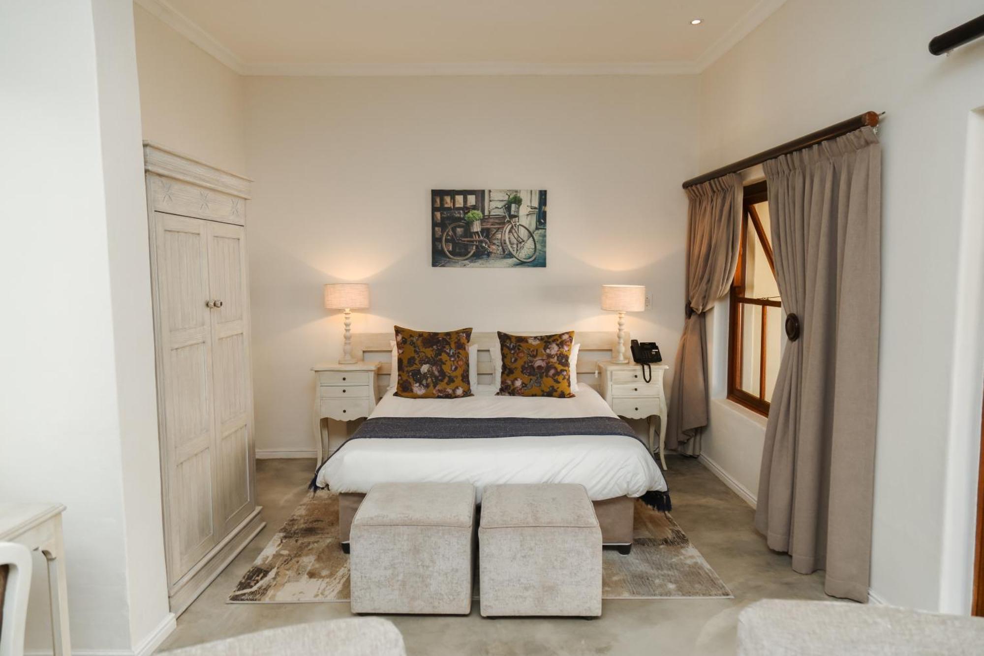 Le Pommier Wine Estate Villa Stellenbosch Ngoại thất bức ảnh