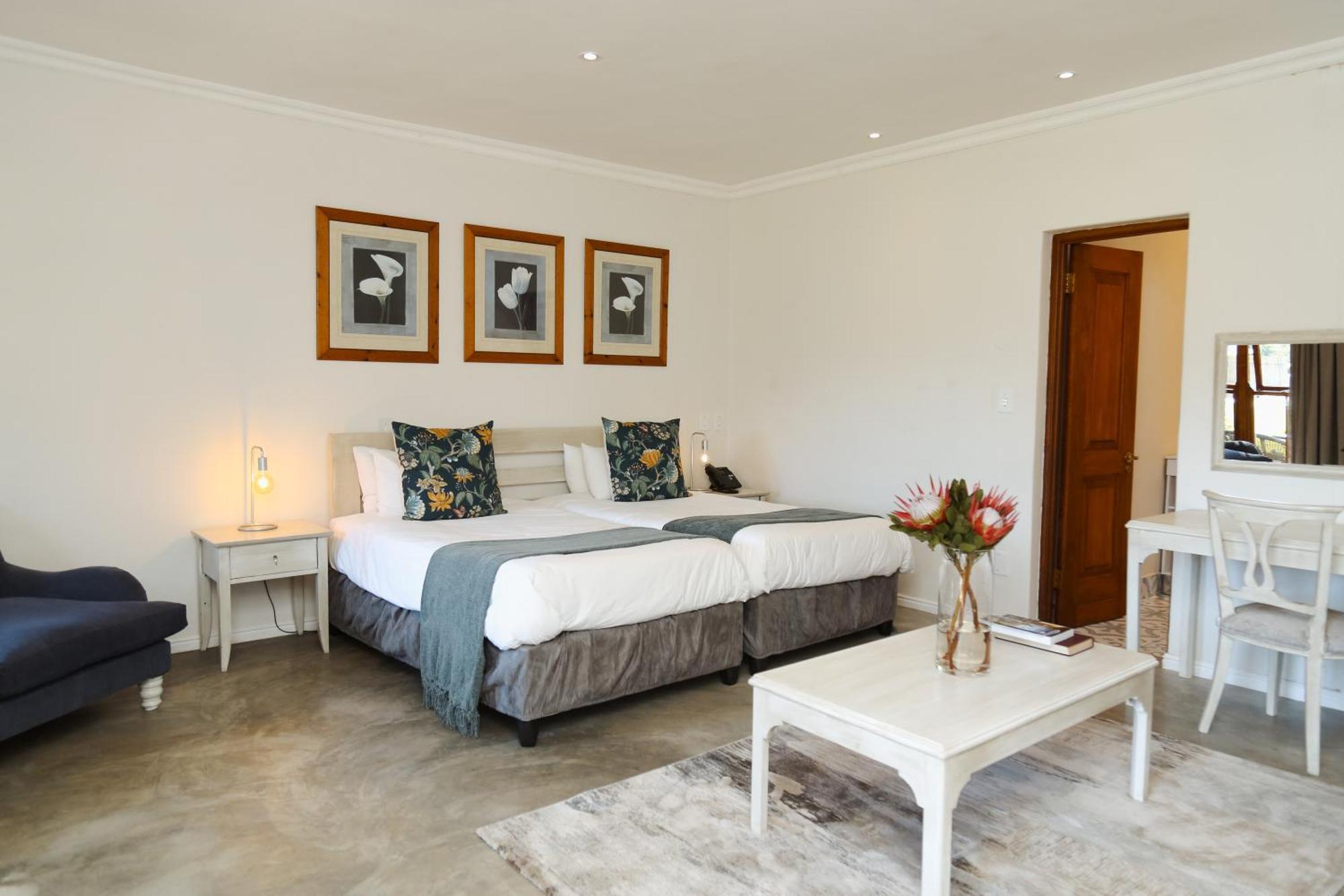 Le Pommier Wine Estate Villa Stellenbosch Ngoại thất bức ảnh