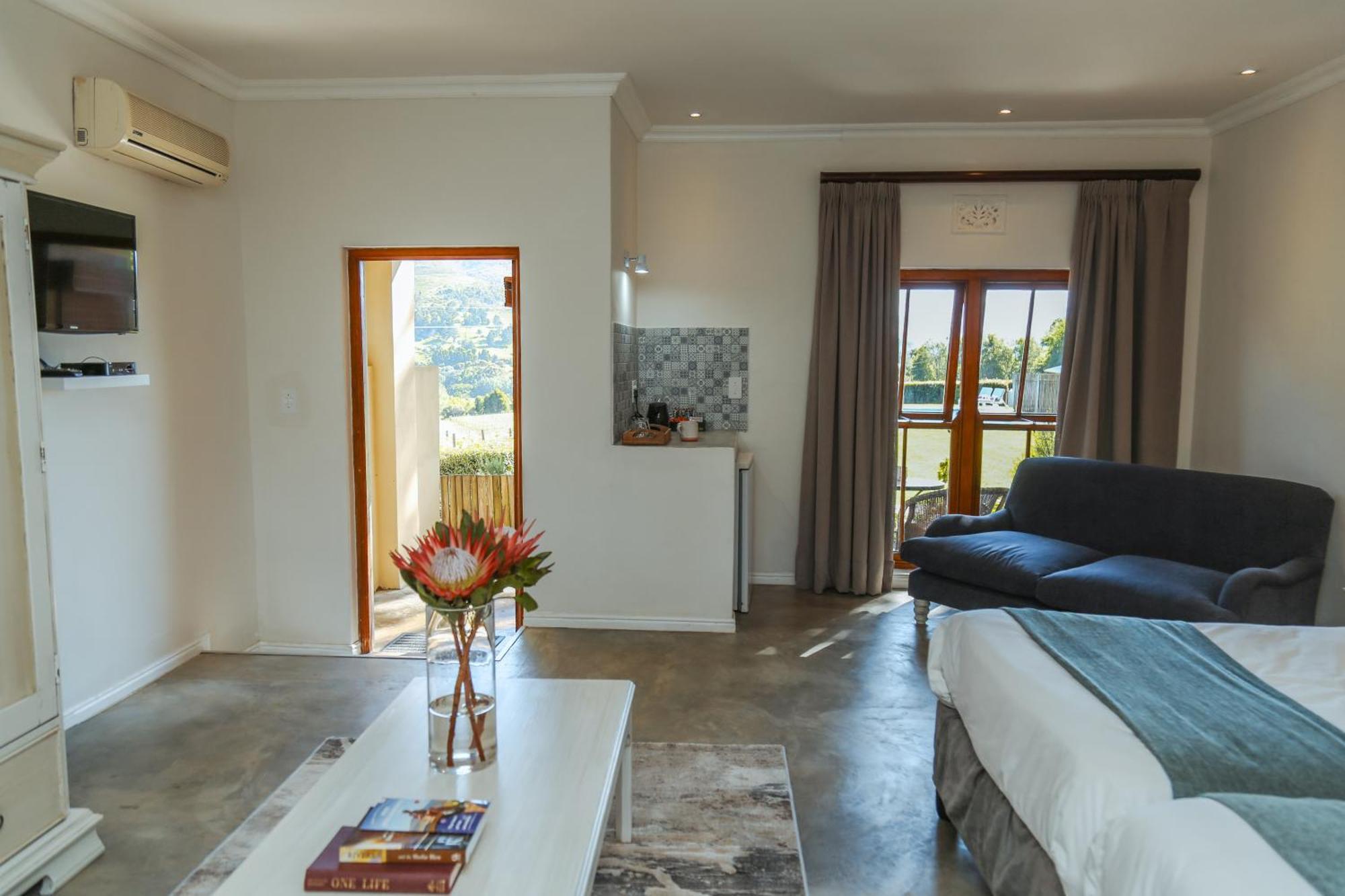 Le Pommier Wine Estate Villa Stellenbosch Ngoại thất bức ảnh