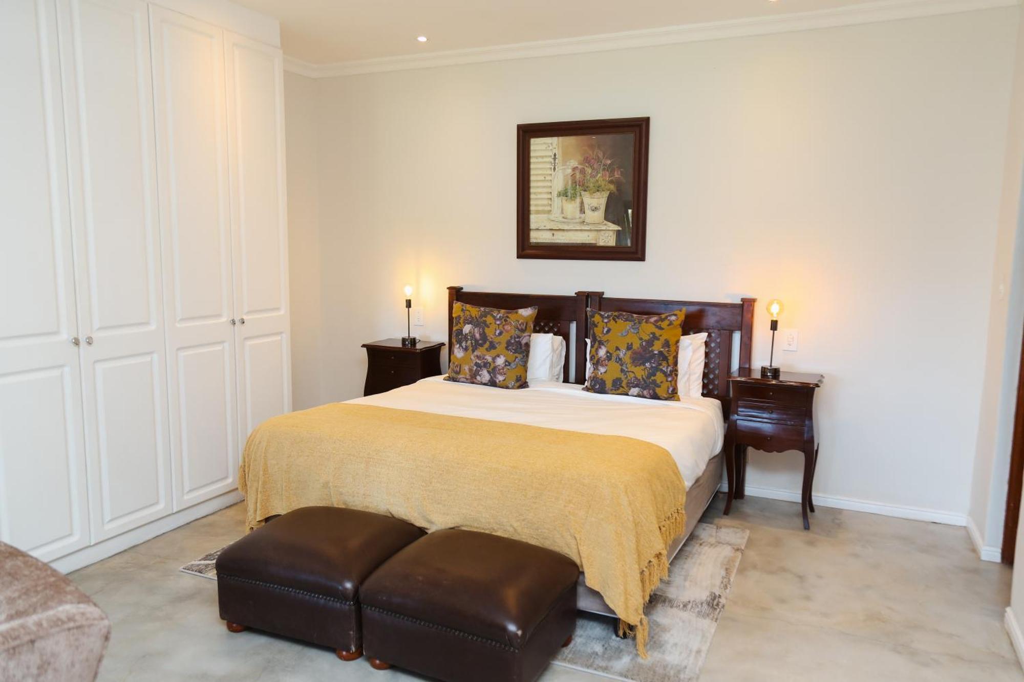 Le Pommier Wine Estate Villa Stellenbosch Ngoại thất bức ảnh