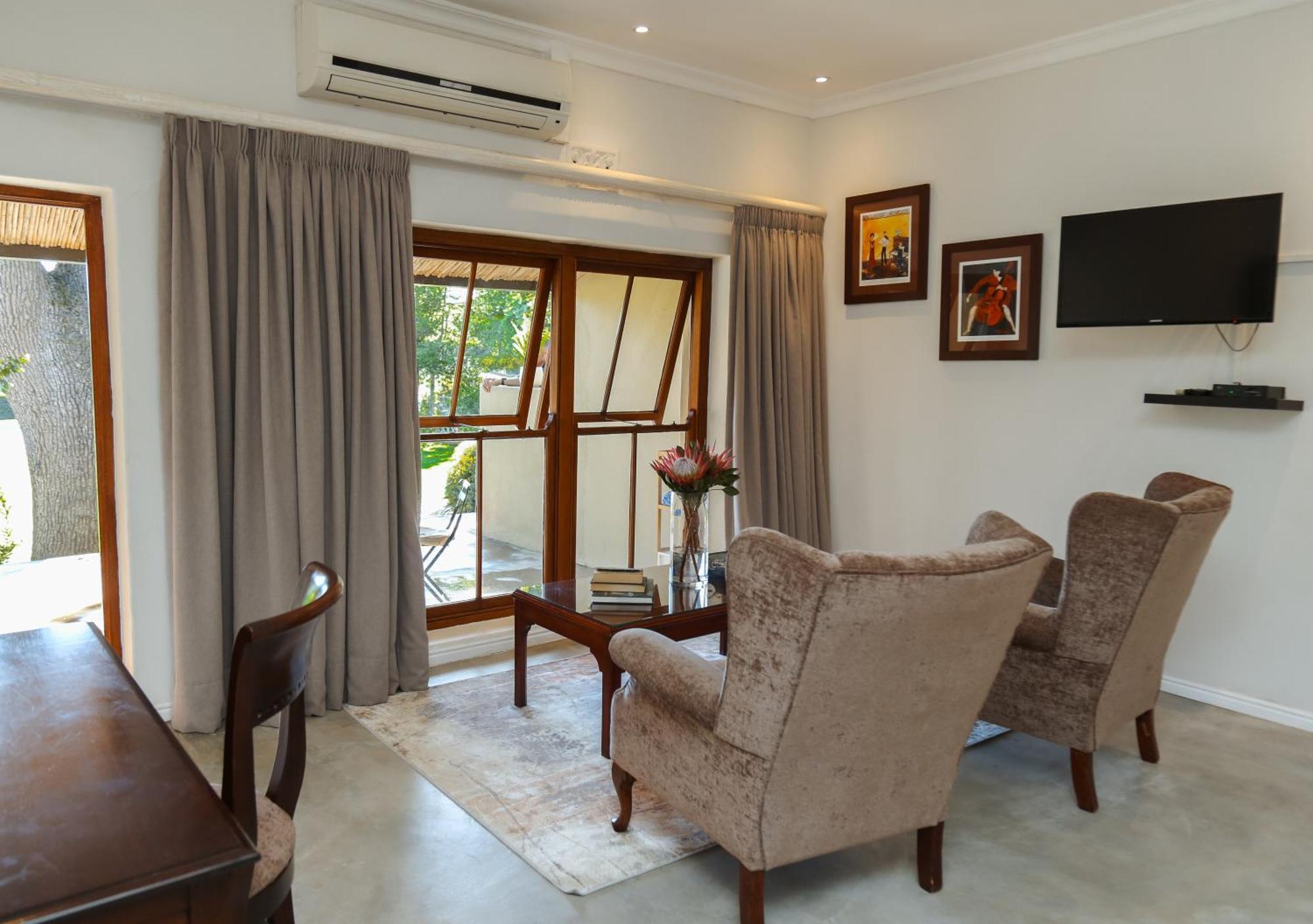 Le Pommier Wine Estate Villa Stellenbosch Ngoại thất bức ảnh