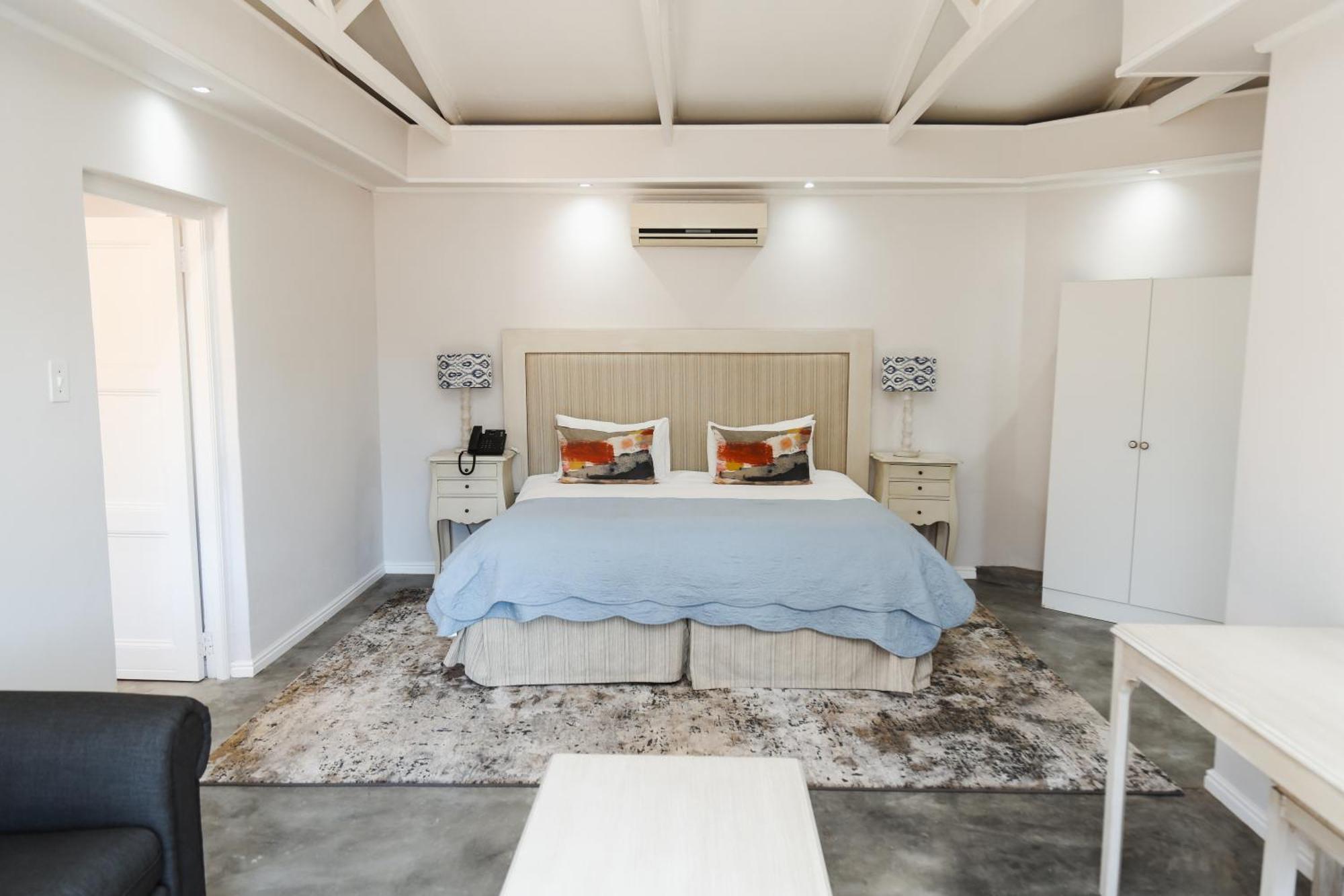 Le Pommier Wine Estate Villa Stellenbosch Ngoại thất bức ảnh