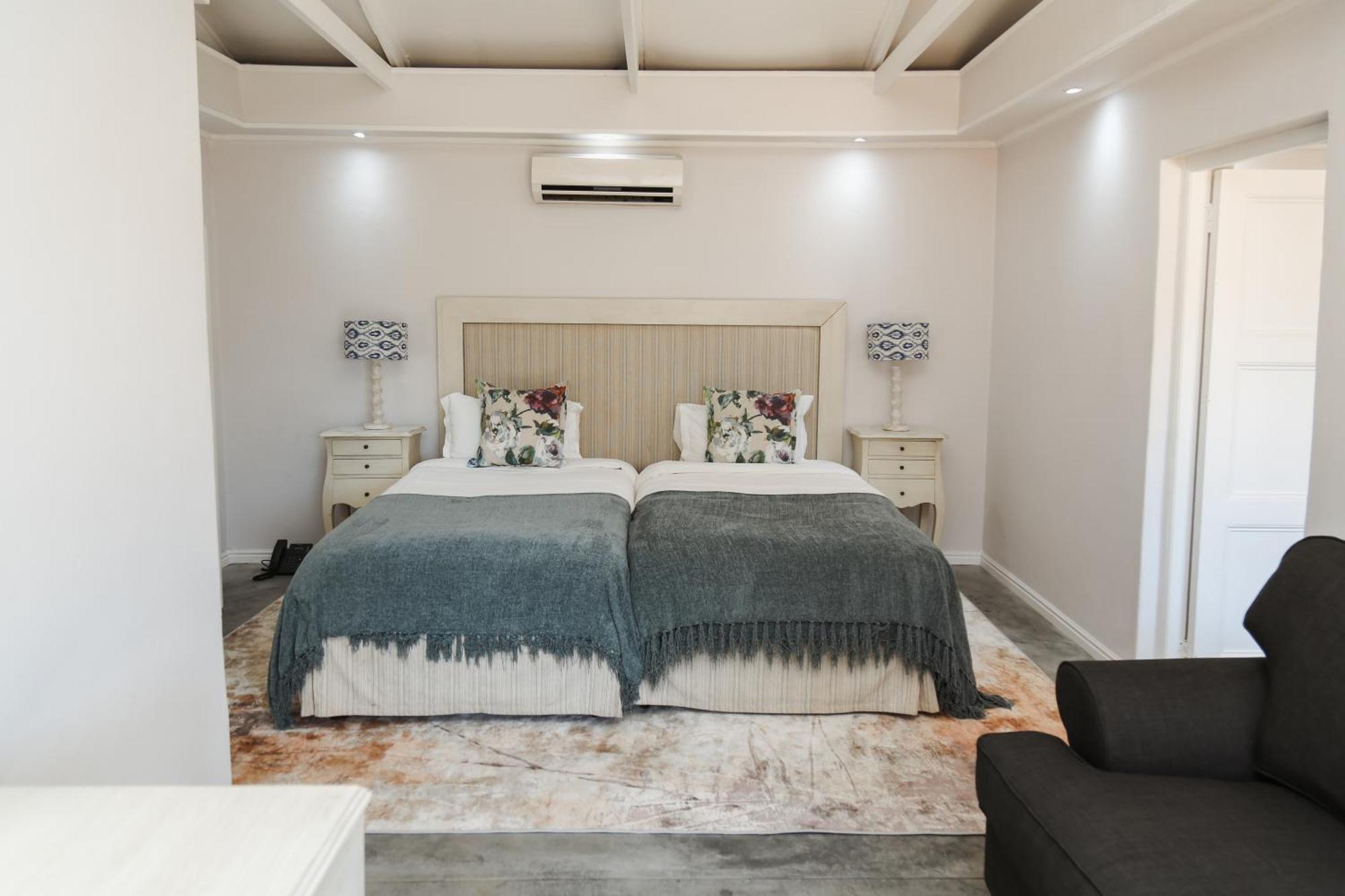 Le Pommier Wine Estate Villa Stellenbosch Ngoại thất bức ảnh