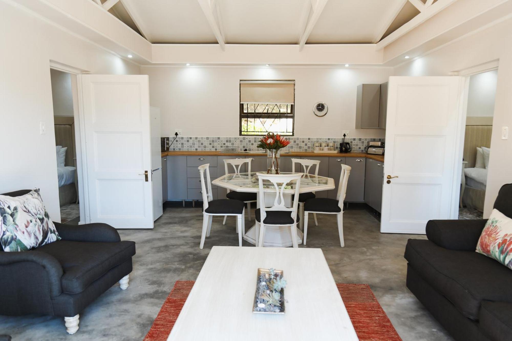 Le Pommier Wine Estate Villa Stellenbosch Ngoại thất bức ảnh