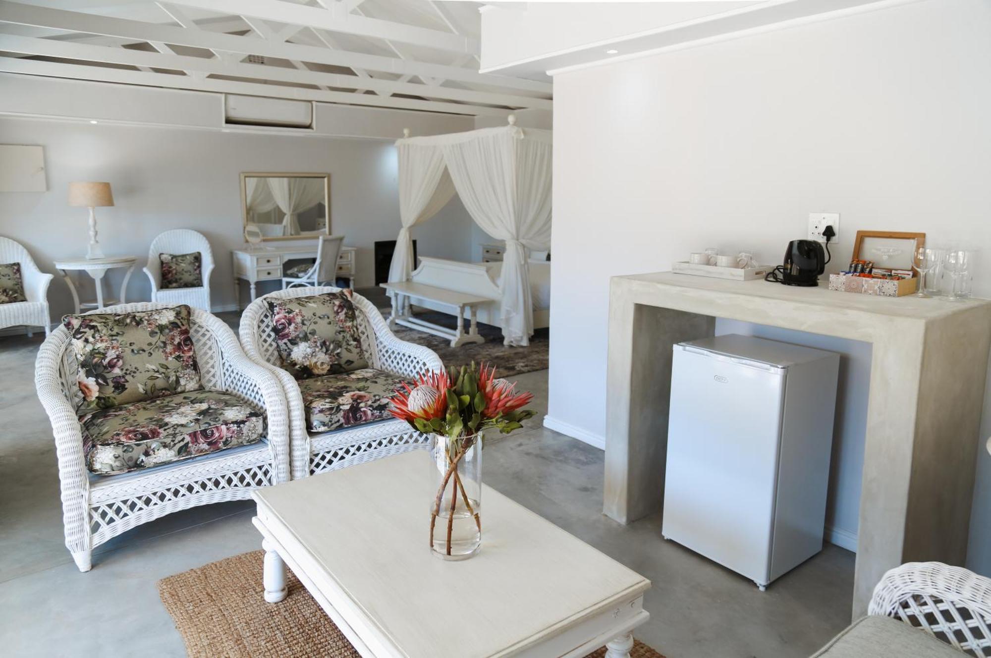 Le Pommier Wine Estate Villa Stellenbosch Ngoại thất bức ảnh