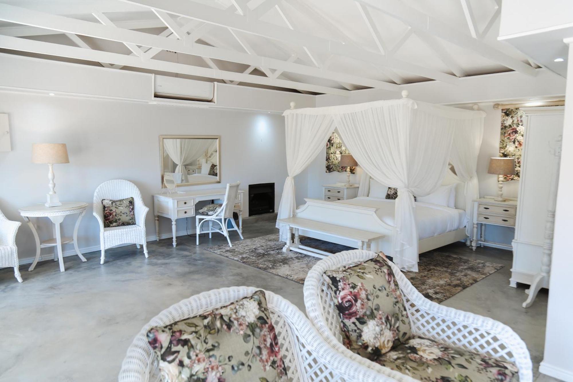 Le Pommier Wine Estate Villa Stellenbosch Ngoại thất bức ảnh