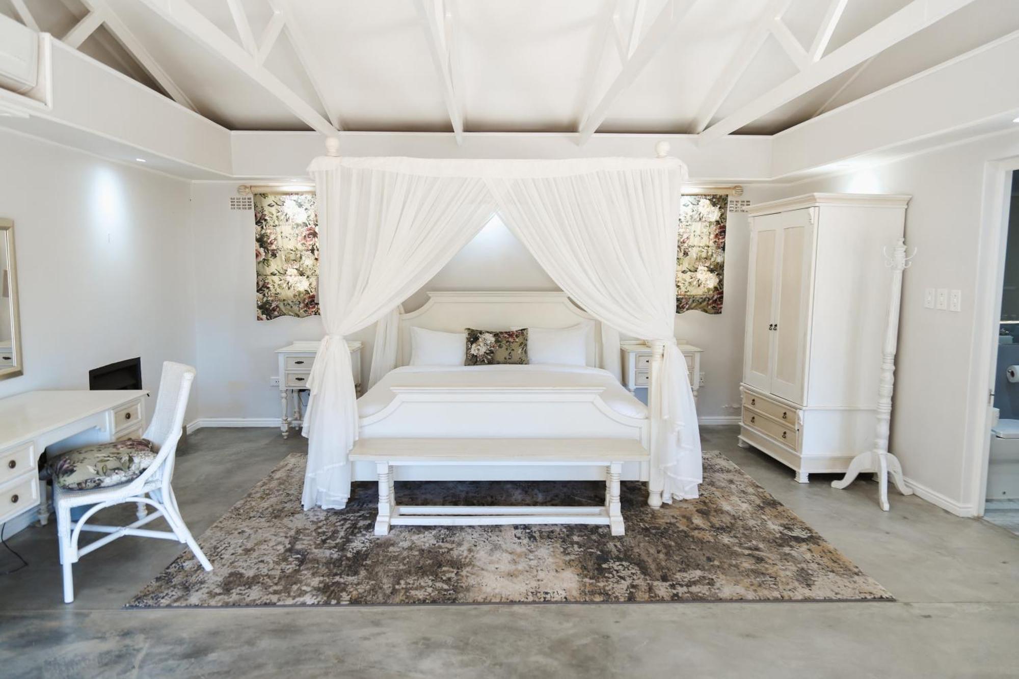 Le Pommier Wine Estate Villa Stellenbosch Ngoại thất bức ảnh